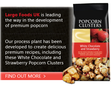 Popcorn Clusters