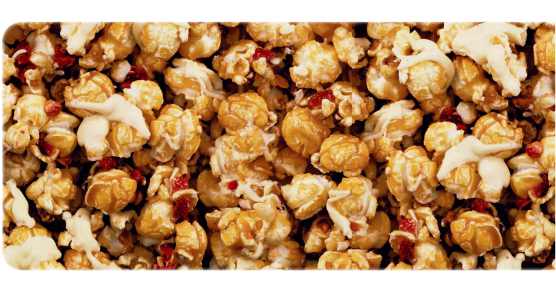 Popcorn Clusters